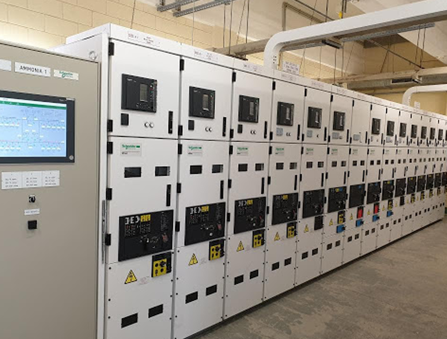 Insulation of Scada Systems PLC & DCS